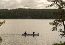 The Canoe Trip Zweden: mijn ervaring met 3 dagen wildkamperen en kanoën The Canoe Trip van Travelbase