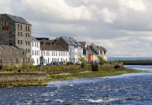 The Long Walk Galway