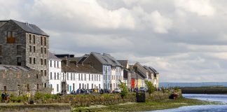 The Long Walk Galway