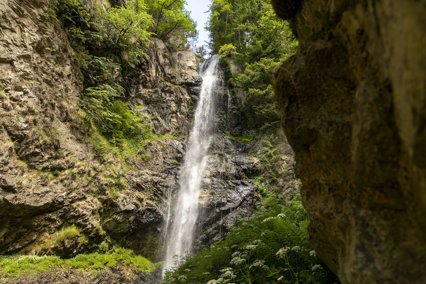 Elfenweg waterval