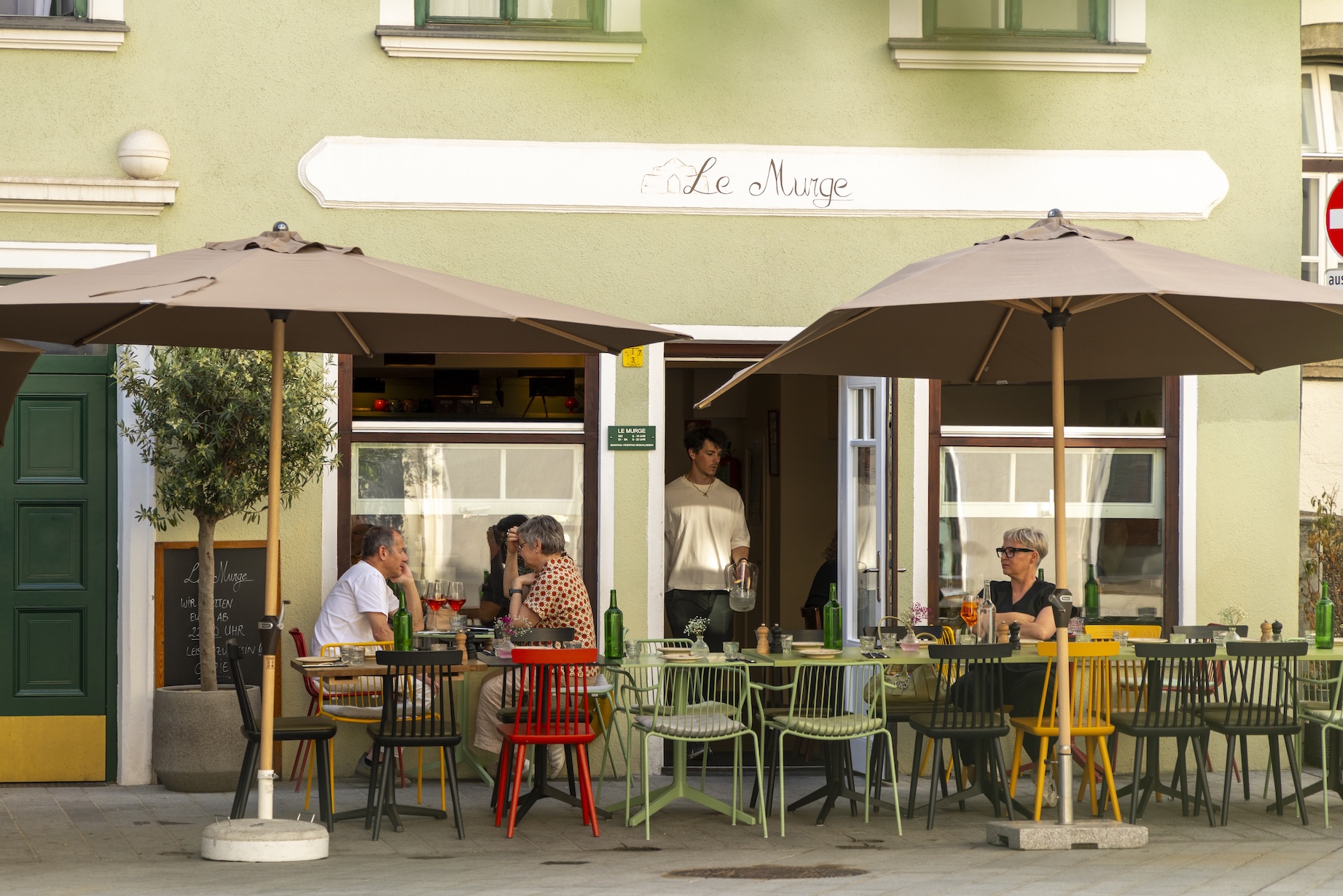 Wiltener Platz Innsbruck