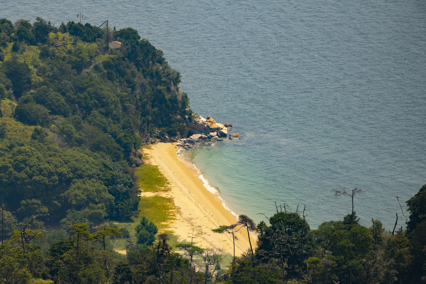 Kashikiura Beach