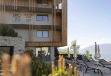 Tratterhof Mountain Sky Hotel: vier dagen wegdromen in de Dolomieten Uitzicht Tratterhof Mountain Sky Hotel Meransen