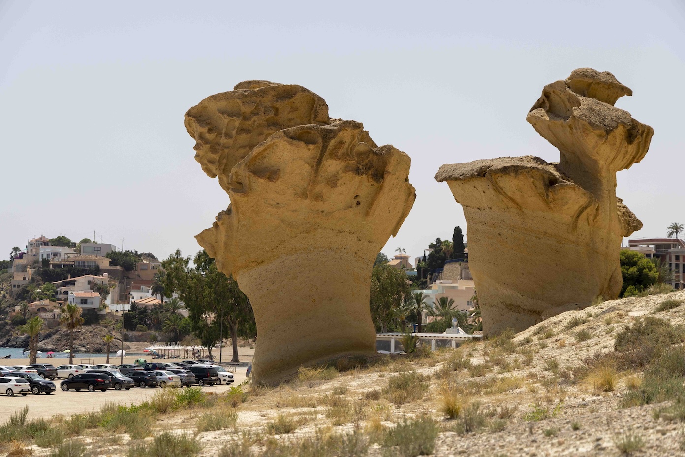 Bolnuevo las gredas boulevard