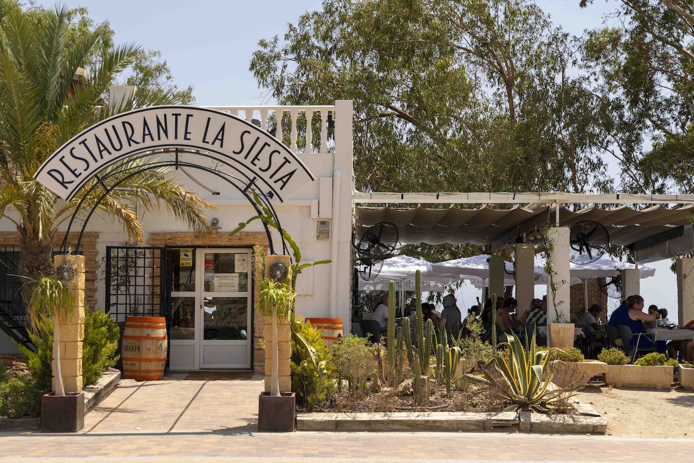 restaurant la Siesta