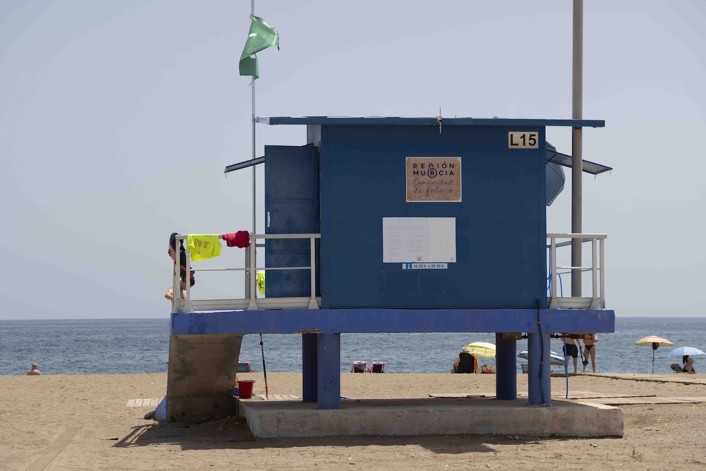 Strand Costa Calida