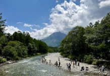 KamikÅchi, onze ervaring met de wandeling naar Kappa Bridge KamikÅchi rivier