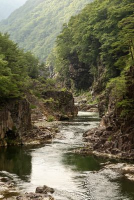 Ryuokyo Canyon