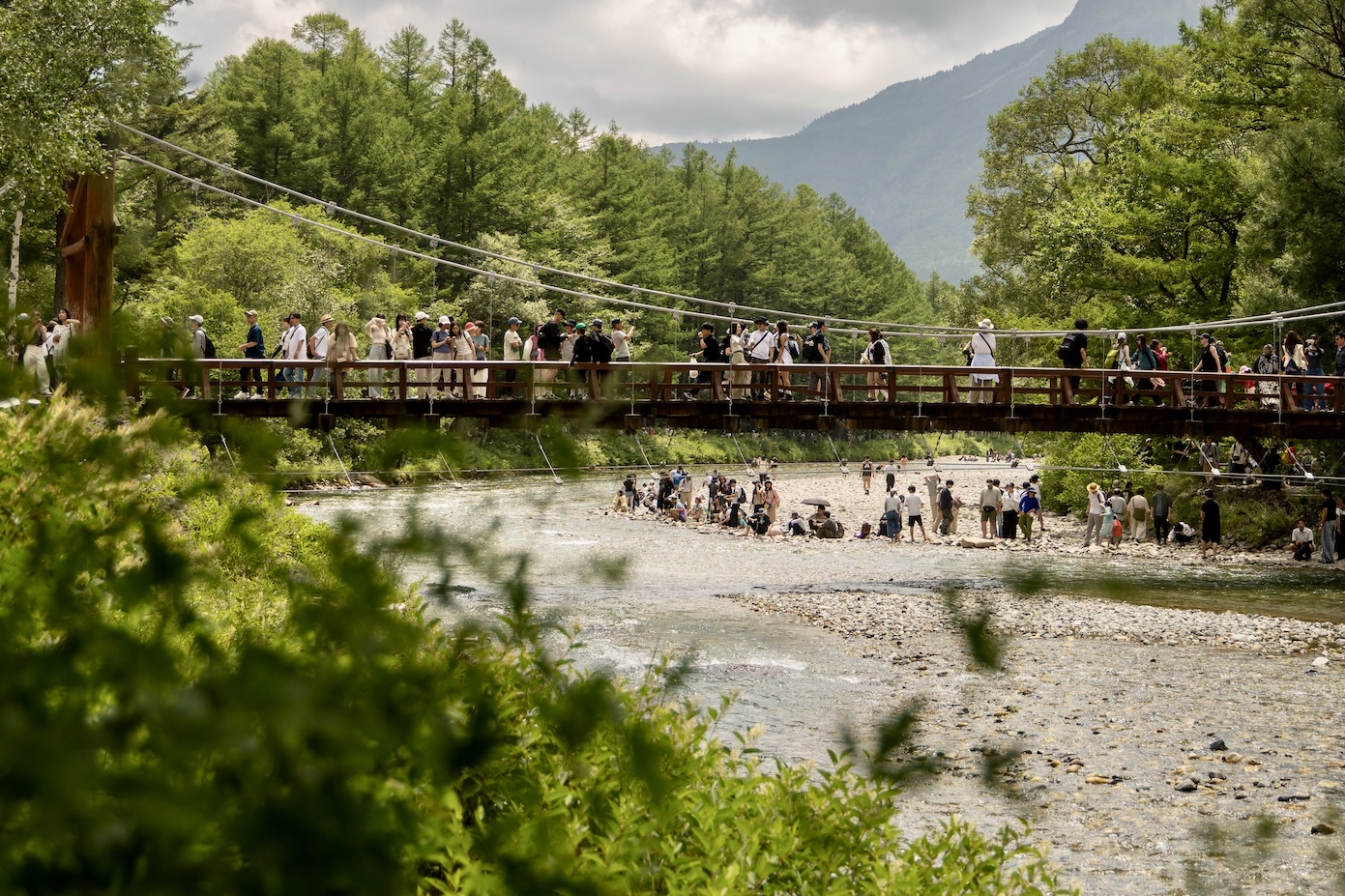 Kappa bridge