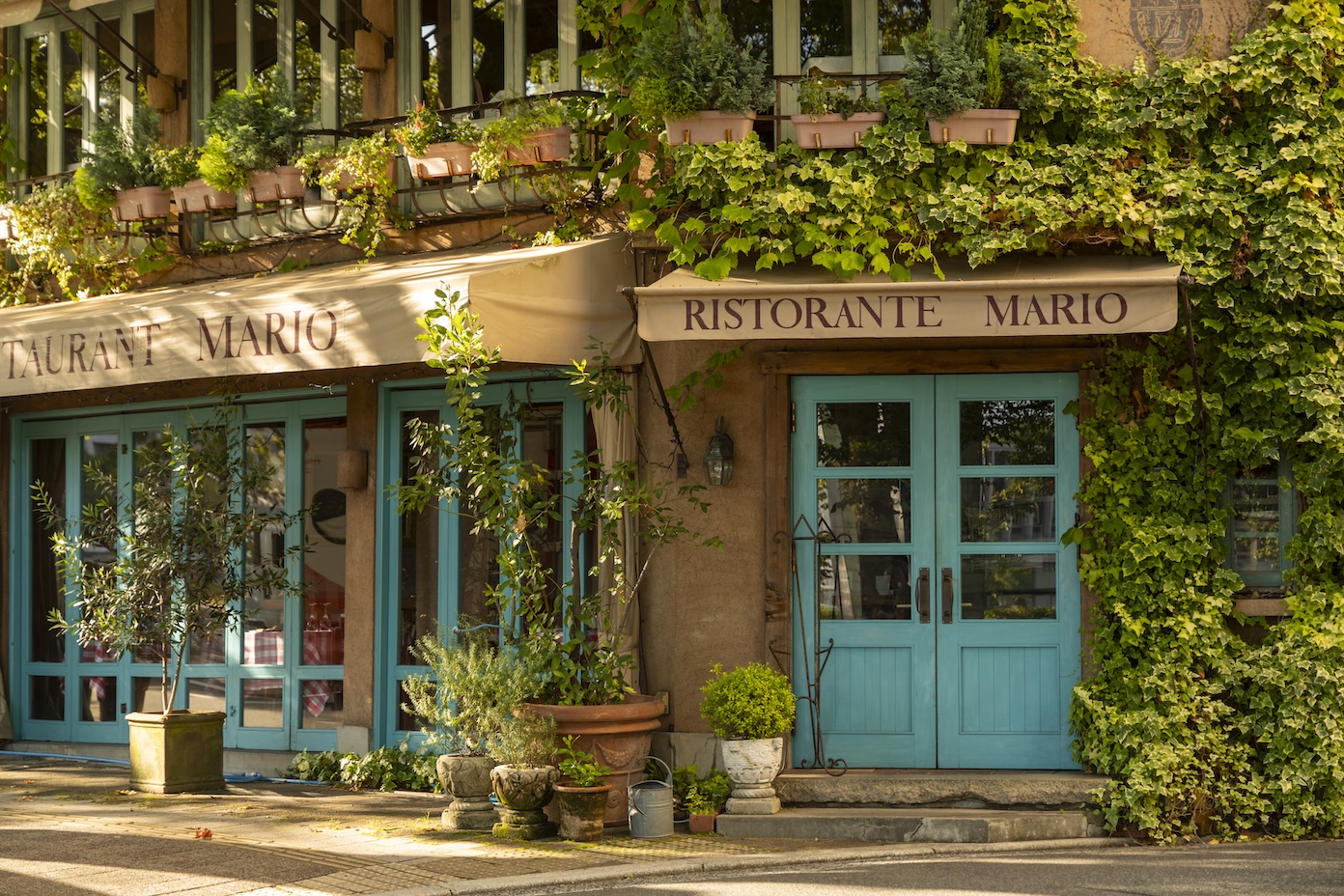 Ristorante Mario Hiroshima