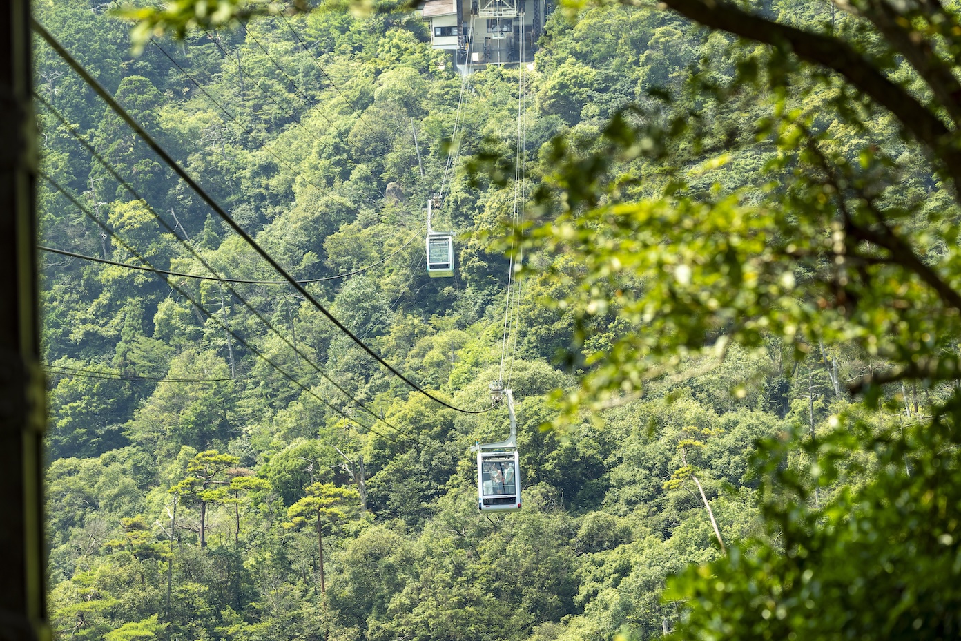 Ropeway Japan