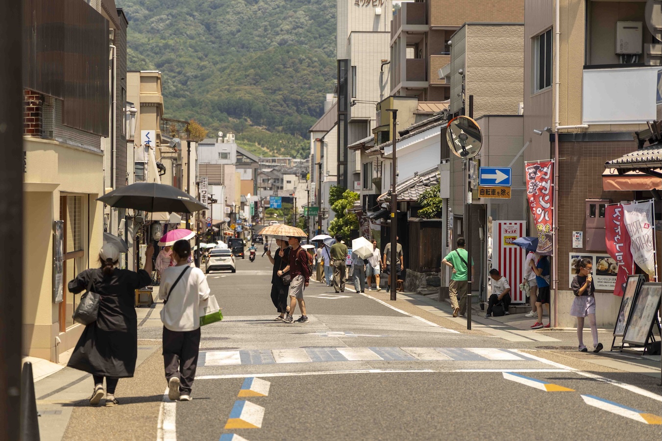 Uji Kyoto Prefectural Rte 15