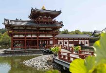 Uji bezoeken vanuit Kyoto: veel meer dan alleen matcha Byodo-in brug