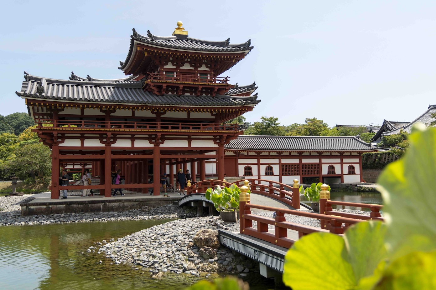 Byodo-in brug