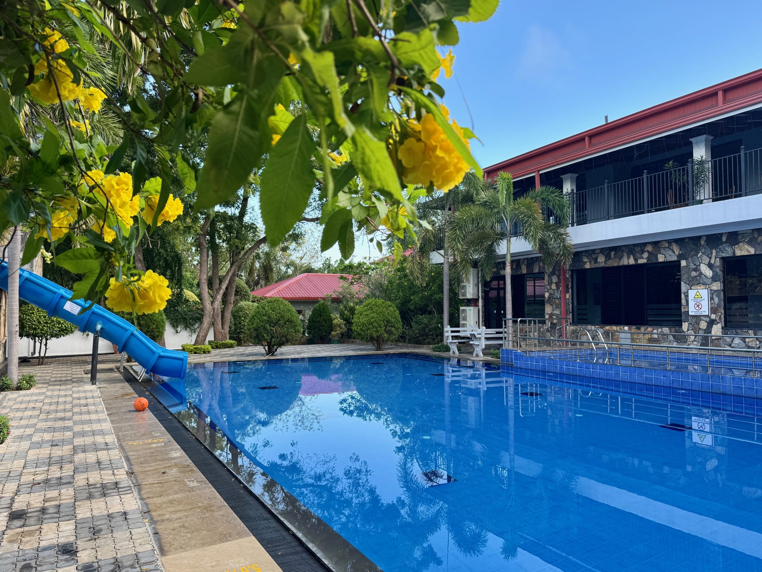 Centauria Wild hotel in Udawalawe Sri Lanka