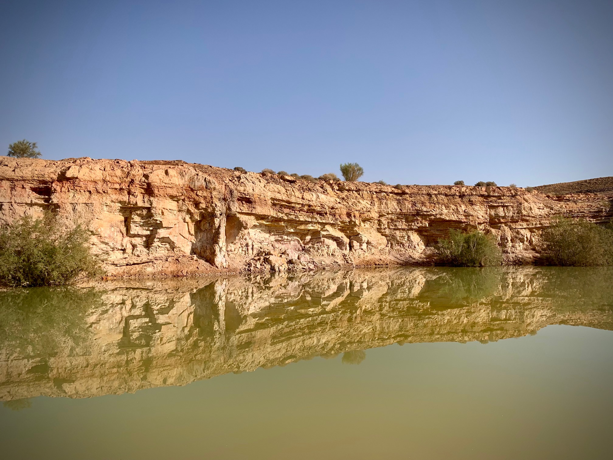 Maktesh Ramon in Israƫl