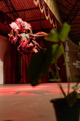 Traditionele dans in Sri Lanka